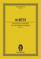 St Matthew Passion SWV 479 Standard