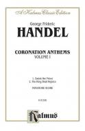 Coronation Anthems Vol. 1 