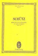 St John Passion SWV 481 
