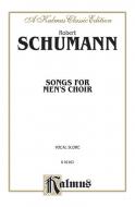 Songs For Men's Choir 