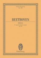 Mass C Major op. 86 Standard
