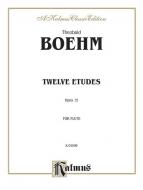 12 Studies Op. 15 Standard