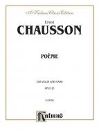 Poème Op. 25 Standard