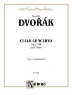 Cello Concerto, Op. 104 Standard