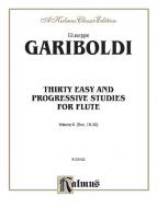 30 Easy and Progressive Studies Vol. 2 Standard