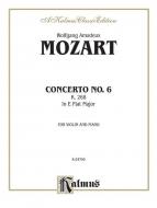 Violin Concerto No. 6 in E Flat Major, K. 268 Standard