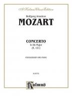 Concerto in Bb Major, K. 191 Standard