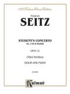 Student's Concerto No. 4 In D Major Standard