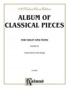 Album Of Classical Pieces Vol. 3 