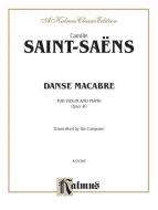 Danse Macabre, Op. 40 Standard