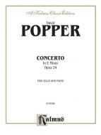 Cello Concerto In E Minor, Op. 24 Standard