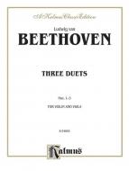 Three Duets Standard