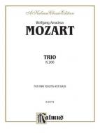 Trio, K. 266 Standard