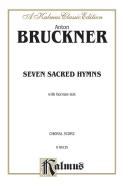 Seven Sacred Hymns 