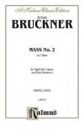 Mass No. 2 In E Minor 