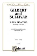 H.M.S. Pinafore, An Operetta in Two Acts 