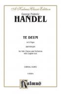 Dettingen Te Deum 