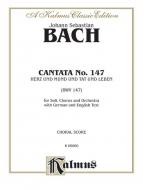 Cantata No. 147 - Herz und Mund und Tat und Leben 