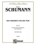 Paradis And The Peri op. 50 