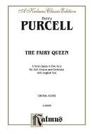 The Fairy Queen (Chorus Parts) 