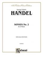 Sonata No. 2 In D Minor Standard