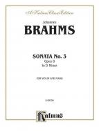 Sonata In D Minor, Op. 108 Standard