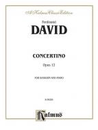 Concertino, Op. 12 Standard