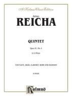 Quintet In D Minor, Op. 91, No. 4 