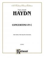 Concertino in C Major Standard