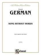 Song Without Words Standard