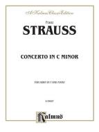 Concerto in C Minor, Op. 8 Standard