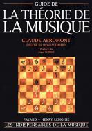 Guide de la théorie de la musique 