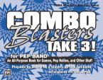 Combo Blasters Take 3! Tuba (Doubles Electric Bass) 