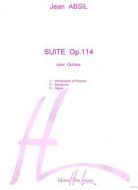 Suite op. 114 