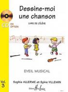 Dessine-moi une chanson 3 élève 