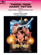Themes from Harry Potter Standard