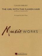The Girl With The Flaxen Hair 