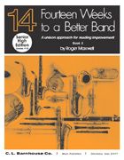 Fourteen Weeks To A Better Band Book 2 