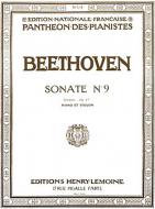 Sonate no 9 'Kreutzer' 