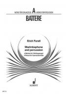 Marimbaphone And Percussion Standard