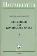 Der Lehrer im Kontrabassspiel 2 