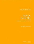 Sokol Fanfare für Blechbläser-Ensemble 