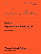 Variazioni di Paganini op. 35 