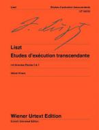 Studi di esecuzione trascendente 