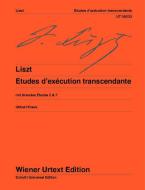 Studi di esecuzione trascendente 