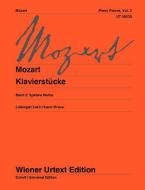 Pezzi per pianoforte Volume 2 