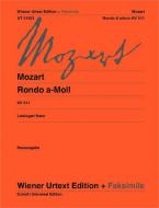 Rondò in la minore KV 511 