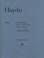 Concertante Hob. I:105 