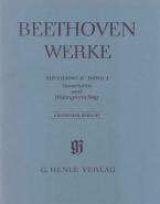 Overtures and Wellington's Victory 