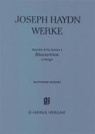 Piano Trios, 1st Volume 